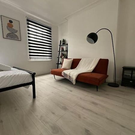 Ferienwohnung Cosy Flat In Kings Cross London Exterior foto