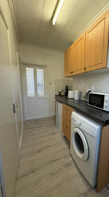 Ferienwohnung Cosy Flat In Kings Cross London Exterior foto