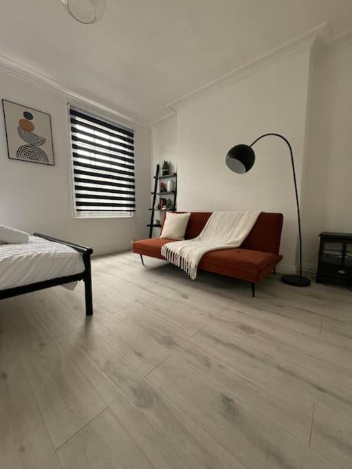 Ferienwohnung Cosy Flat In Kings Cross London Exterior foto