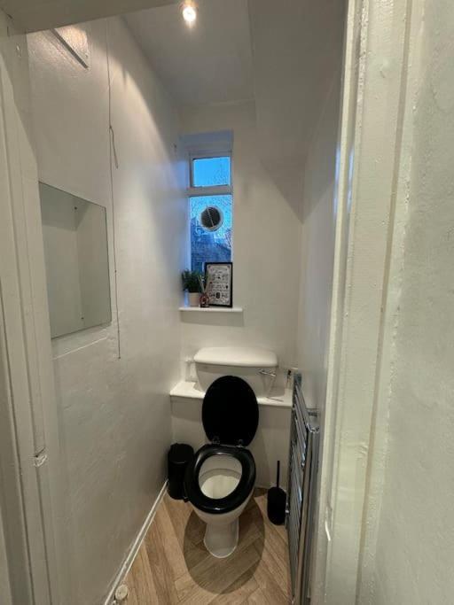 Ferienwohnung Cosy Flat In Kings Cross London Exterior foto