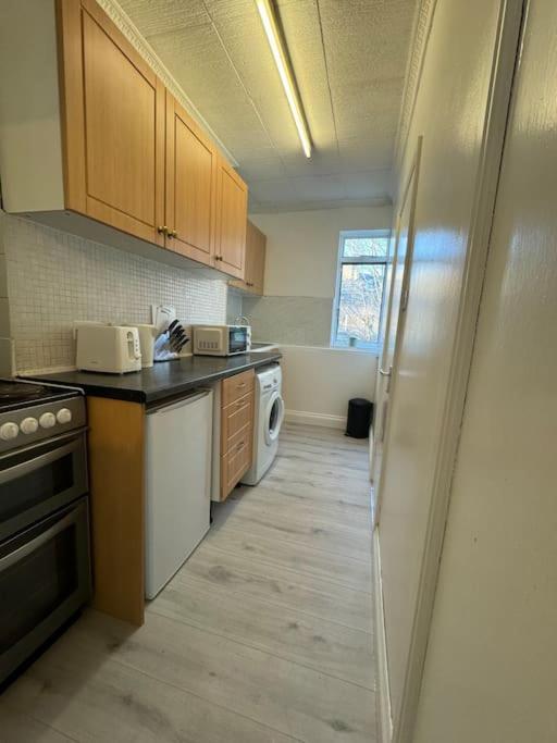 Ferienwohnung Cosy Flat In Kings Cross London Exterior foto