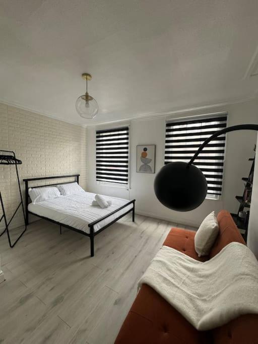 Ferienwohnung Cosy Flat In Kings Cross London Exterior foto